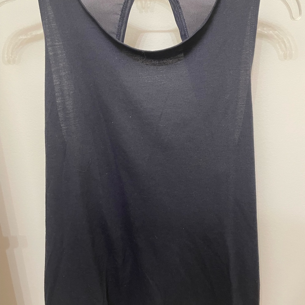 Nike Black Tank Top